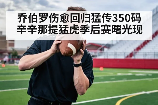 乔伯罗伤愈回归猛传350码 辛辛那提猛虎季后赛曙光现