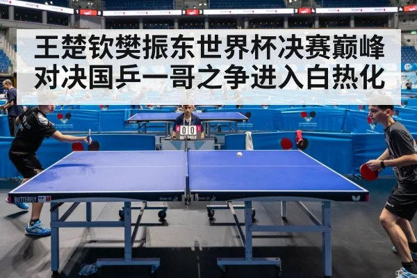 王楚钦樊振东世界杯决赛巅峰对决国乒一哥之争进入白热化